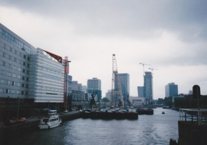 Rotterdam -- Amsterdam's grittier cousin.© Stephanie Glaser