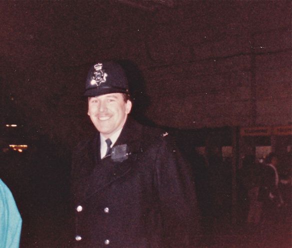 © Stephanie Glaser 1985