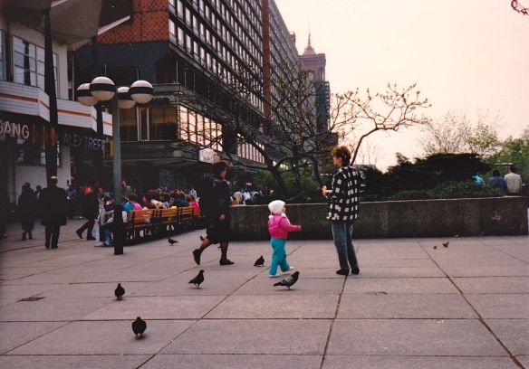 © Stephanie Glaser 1989