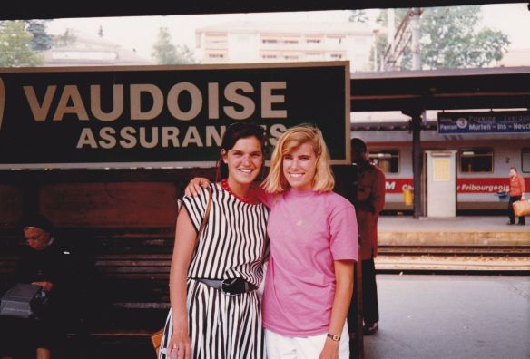 © Debbie Bacarach 1987