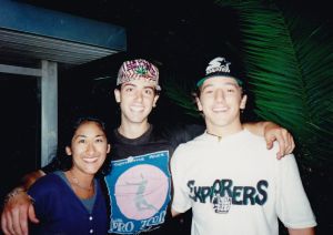 © Stephanie Glaser 1995