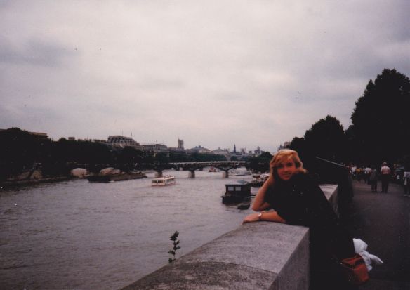 © Stephanie Glaser 1987