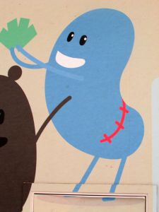 This guy apparently got money for his kidneys. 