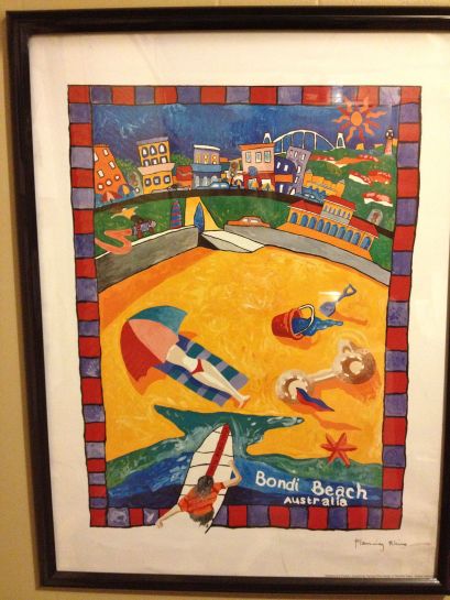 bondi poster