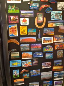 fridge magnets