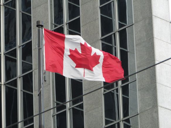 Canada flag