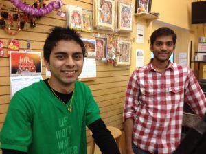 Niruj and Krishna could not have been more helpful in my pursuit of finding a Ganesha dashboard figure