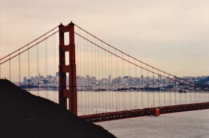 Golden Gate Bridge