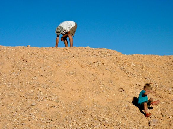Opal Fever in Coober Pedy