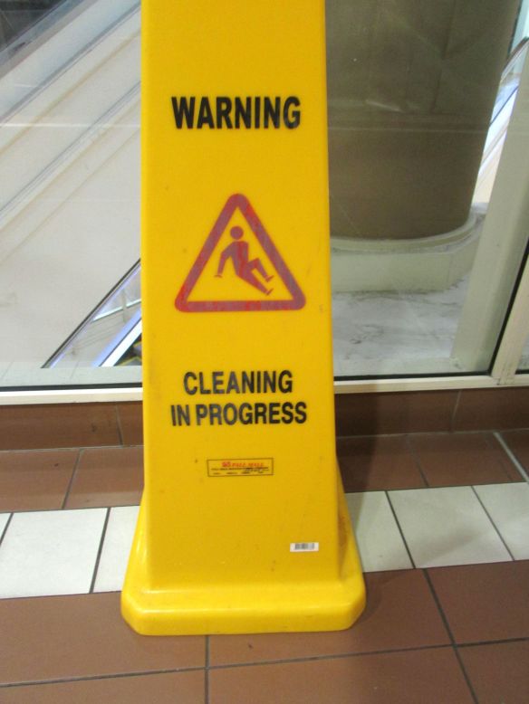 The Seductive Save sign in Adelaide, Australia.