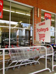 I battled these carts every time I shopped at Coles