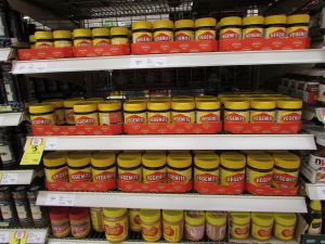 Australia's favourite spread.