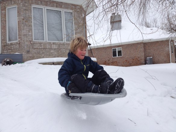 Eddie launches! 2013.