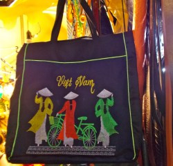 Ao dai bag