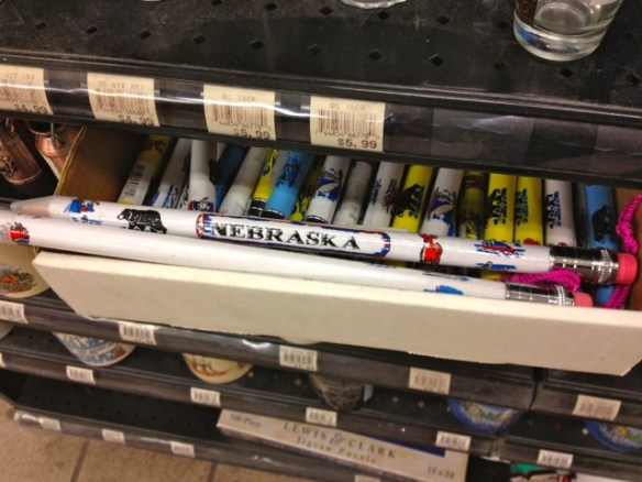 Nostalgia: I used to be the proud owner of 14 of these beauties (from a variety of states) 