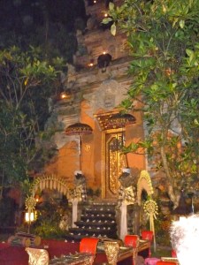 Ubud palace