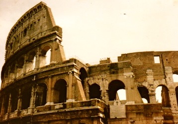 Colloseum side