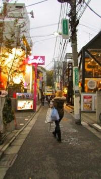Suz with some unconsolidated bags